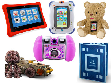 tech toys for toddlers